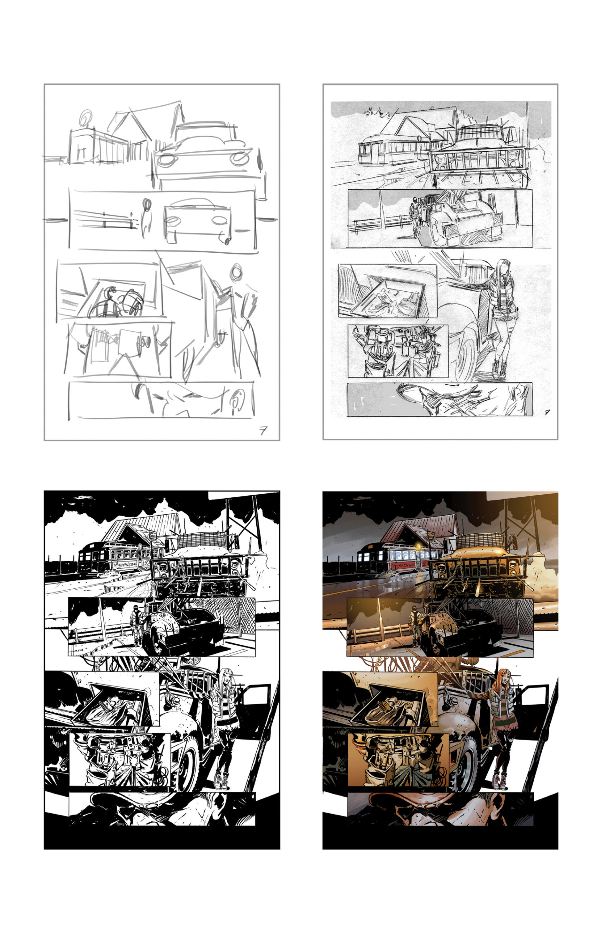 Read online Hellbound comic -  Issue # TPB - 140
