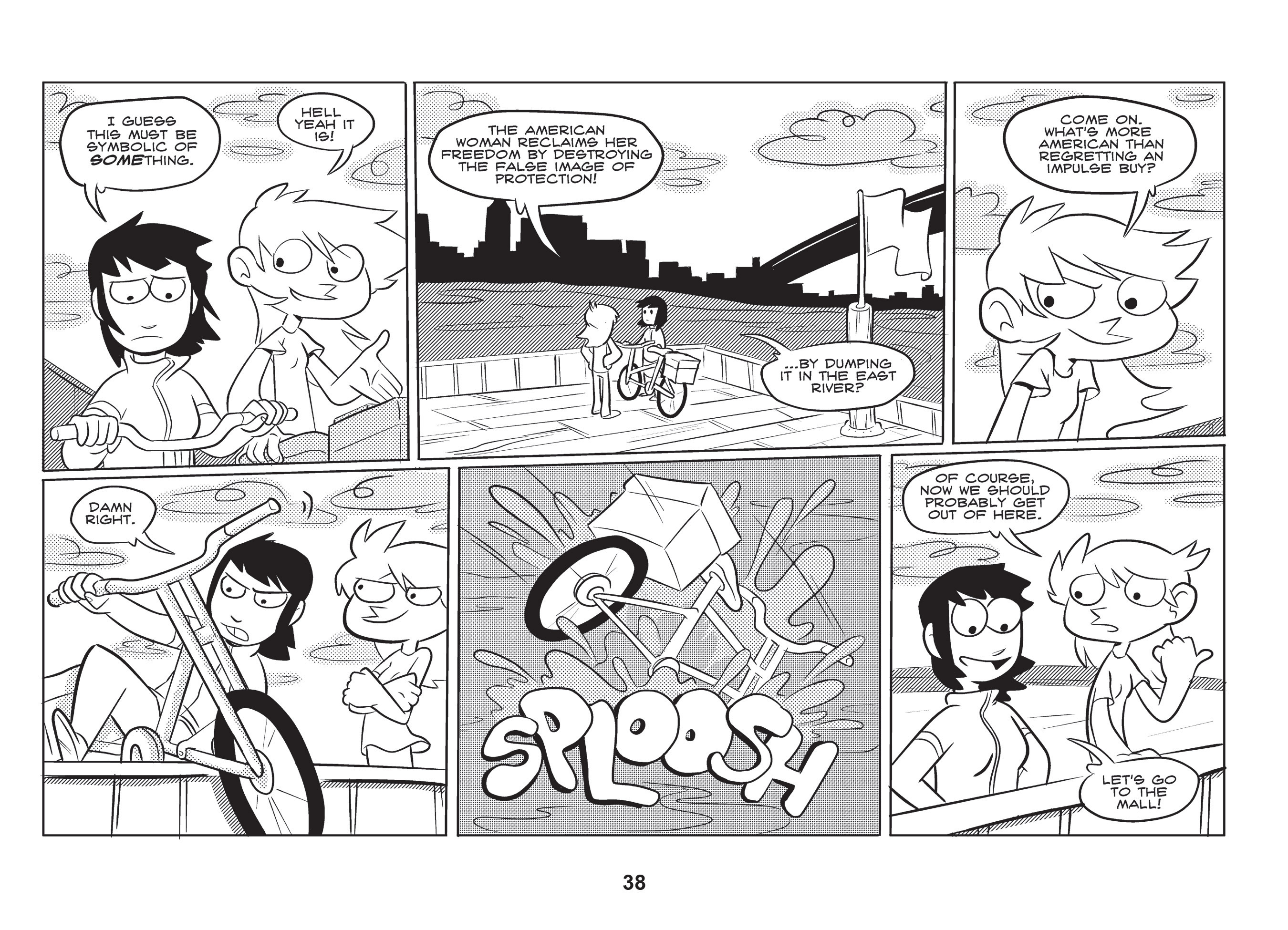 Read online Octopus Pie comic -  Issue # TPB 1 (Part 1) - 33