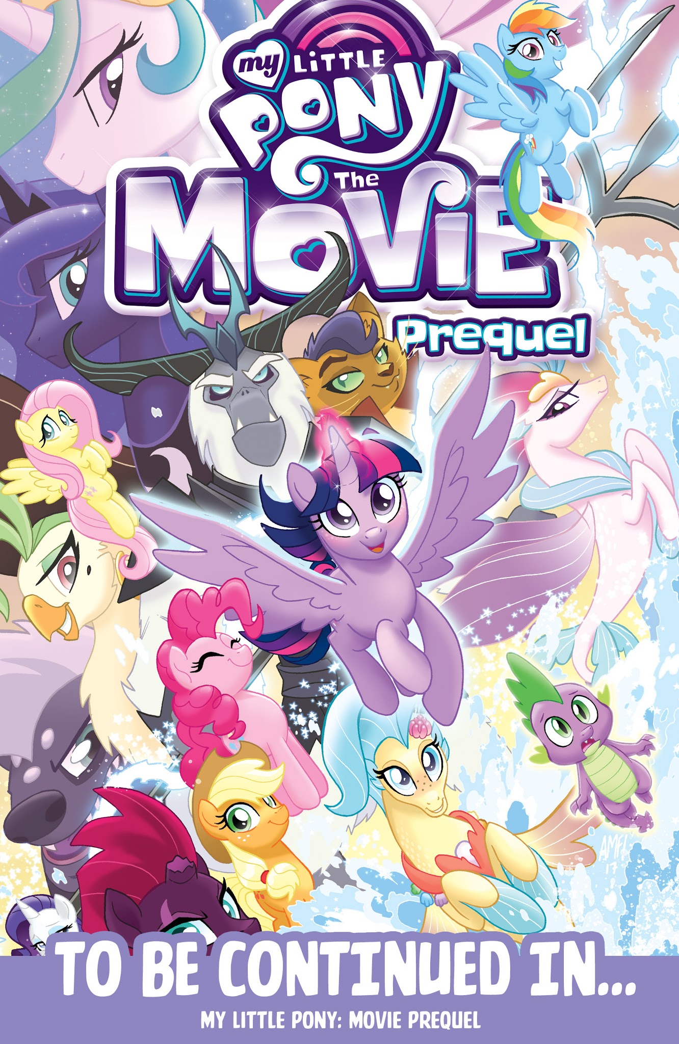 Read online Hanazuki: Full of Treasures comic -  Issue #3 - 29