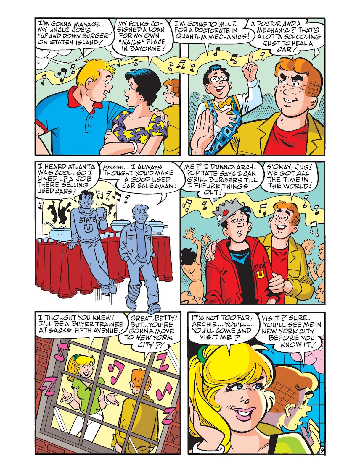 Archie 75th Anniversary Digest issue 11 - Page 12