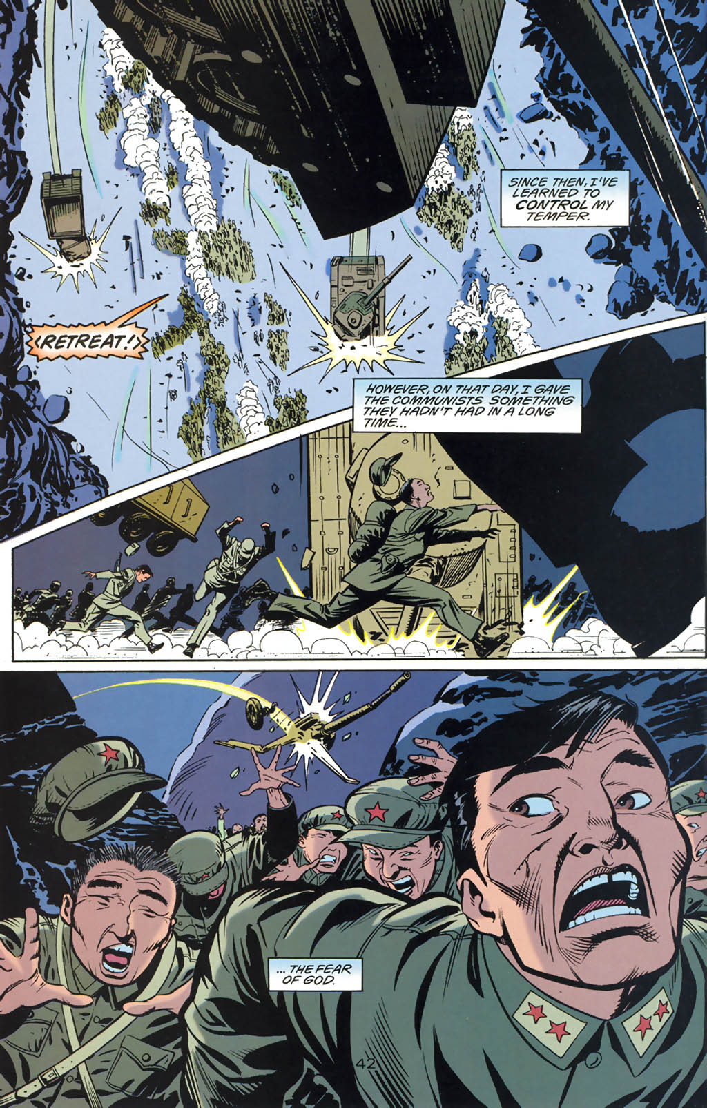 Read online Superman: The Odyssey comic -  Issue # Full - 44