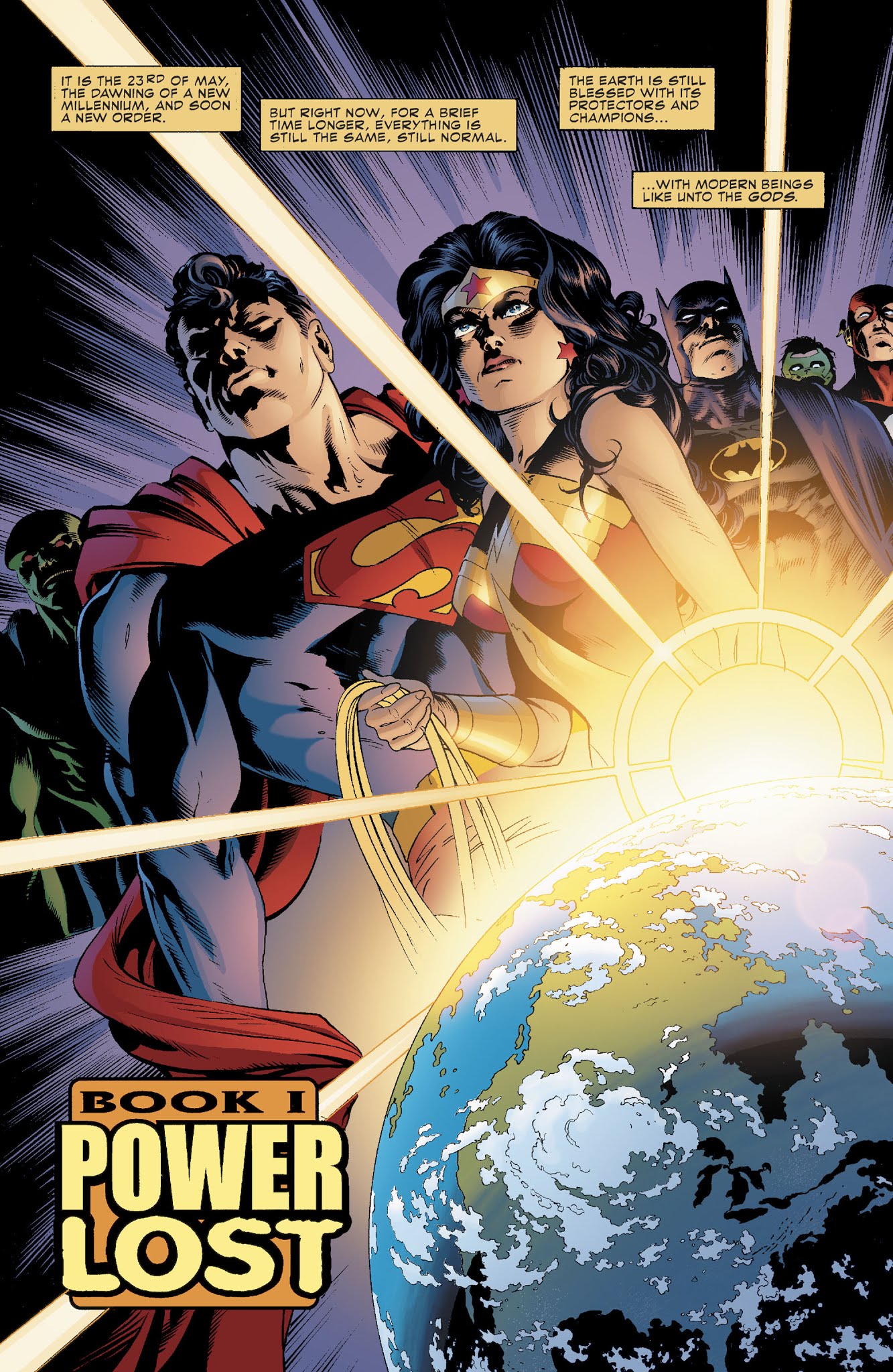 Read online Elseworlds: Justice League comic -  Issue # TPB 2 (Part 3) - 71