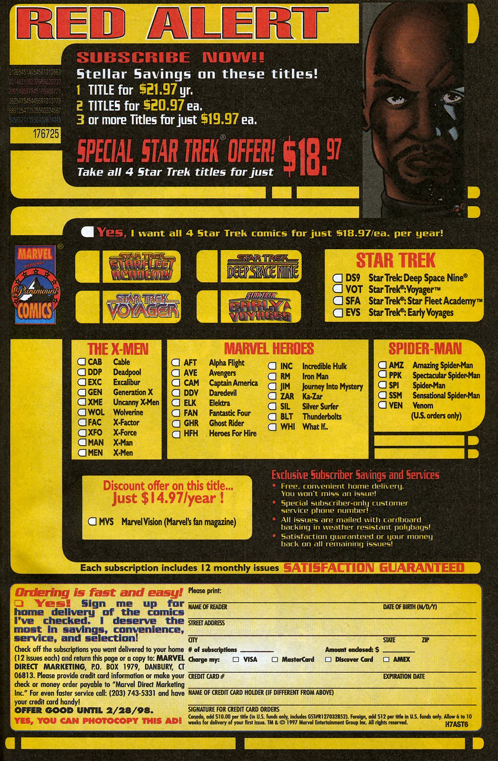 Read online Star Trek: Deep Space Nine (1996) comic -  Issue #12 - 29