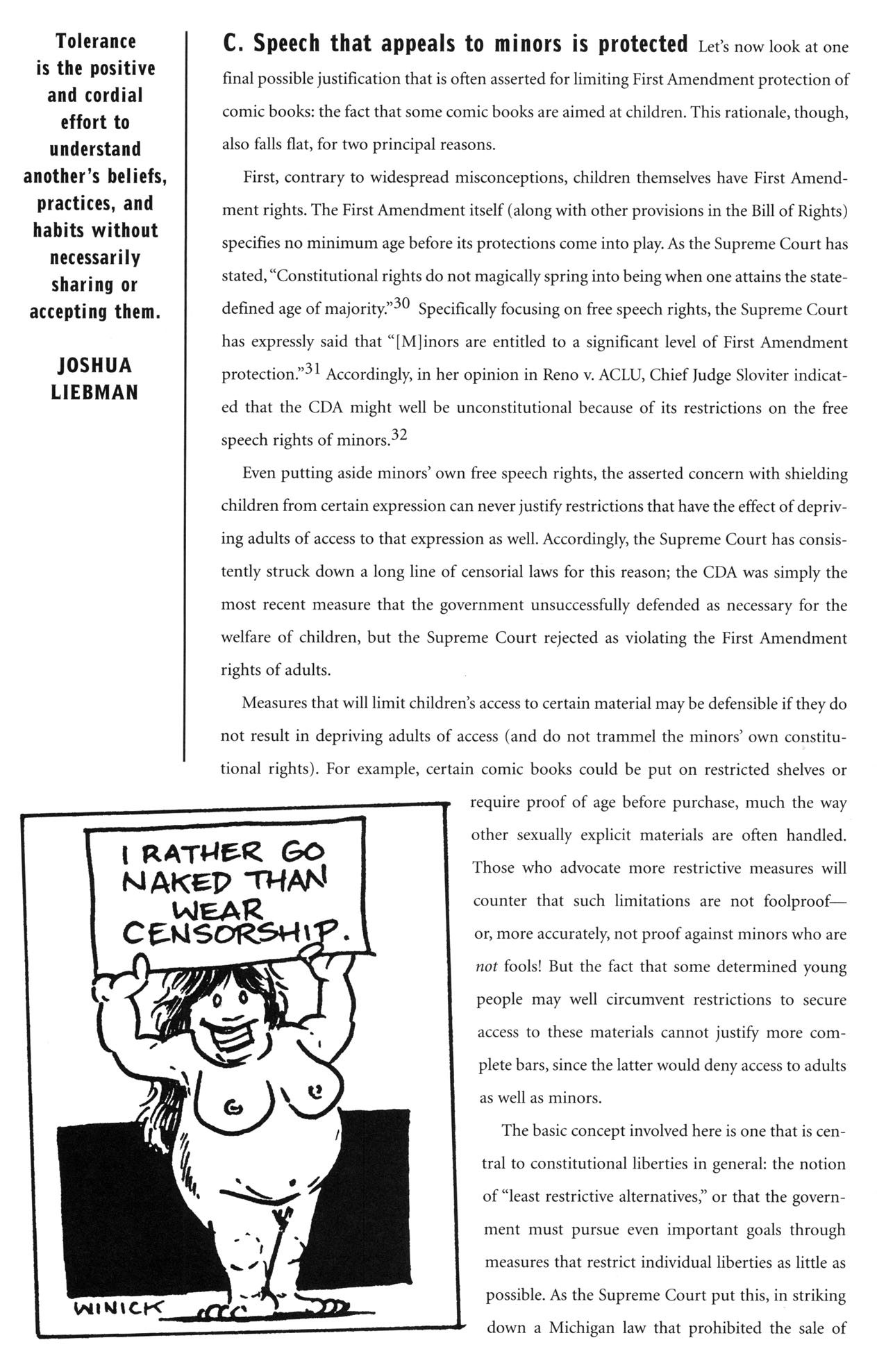 Read online Free Speeches comic -  Issue # Full - 20