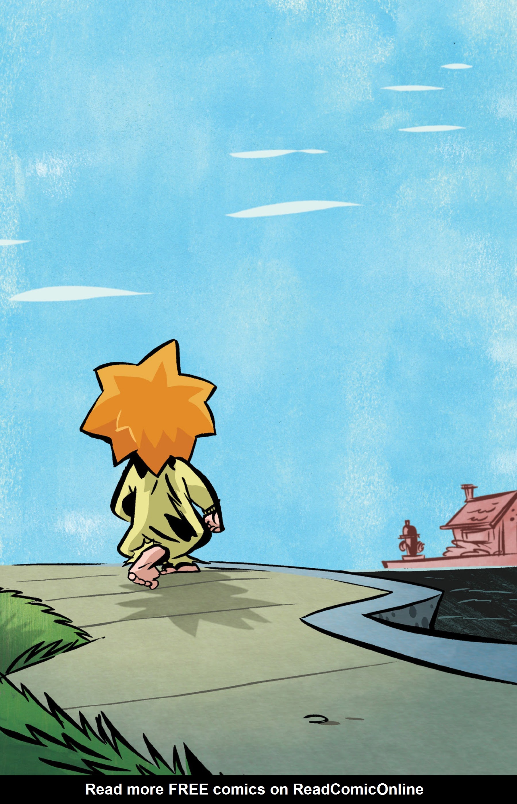 Read online Magic Pickle comic -  Issue # TPB - 63