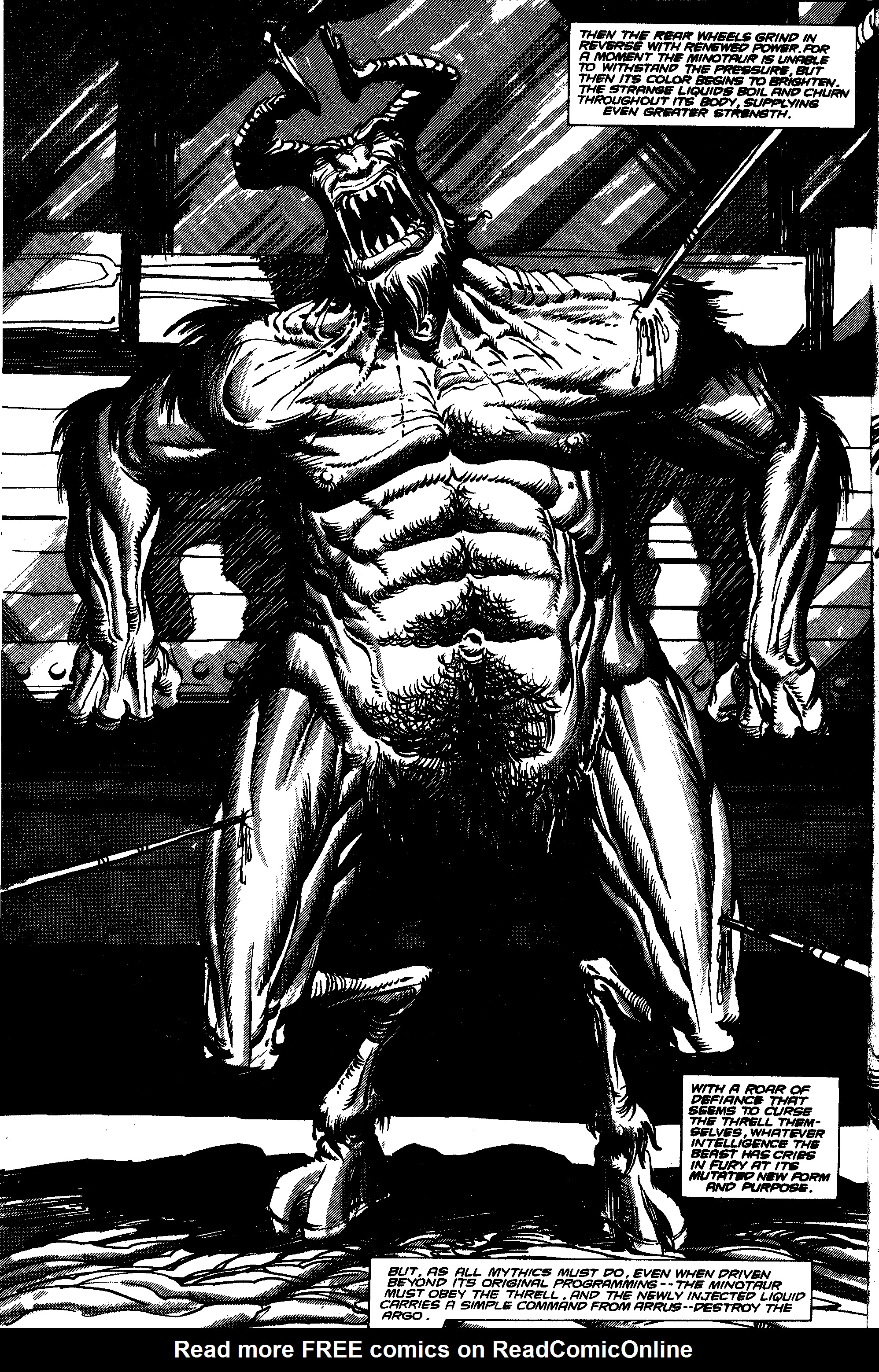 Read online Dark Horse Presents (1986) comic -  Issue #43 - 21