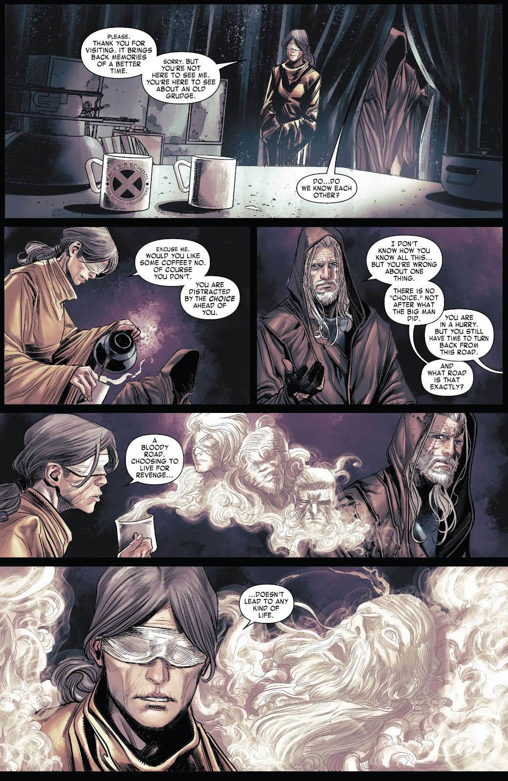 Old Man Hawkeye issue The Complete Collection (Part 1) - Page 50