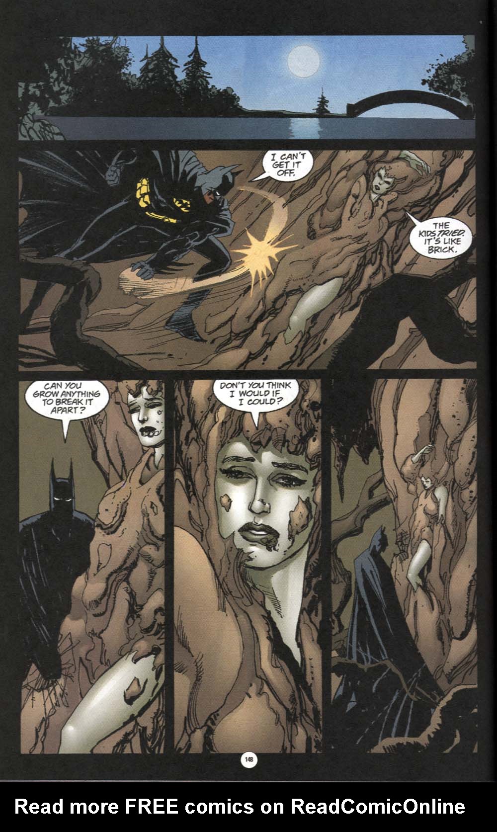Read online Batman: No Man's Land comic -  Issue # TPB 3 - 153