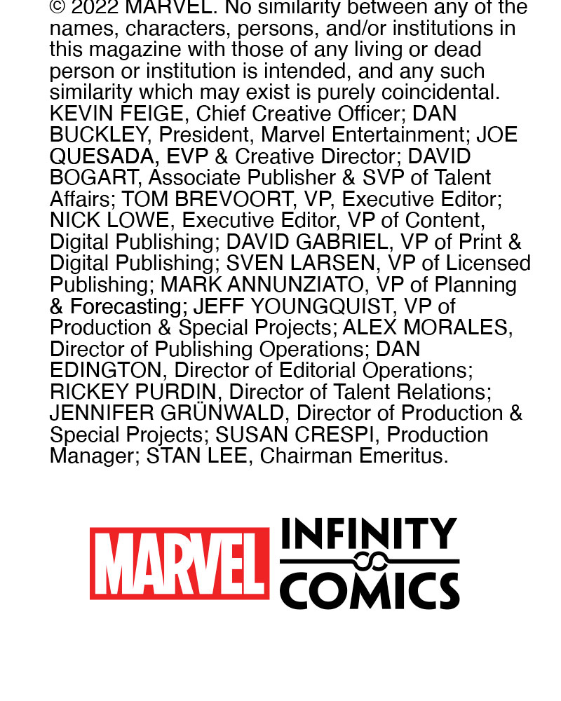 Read online Marvel Meow: Infinity Comic comic -  Issue #12 - 13