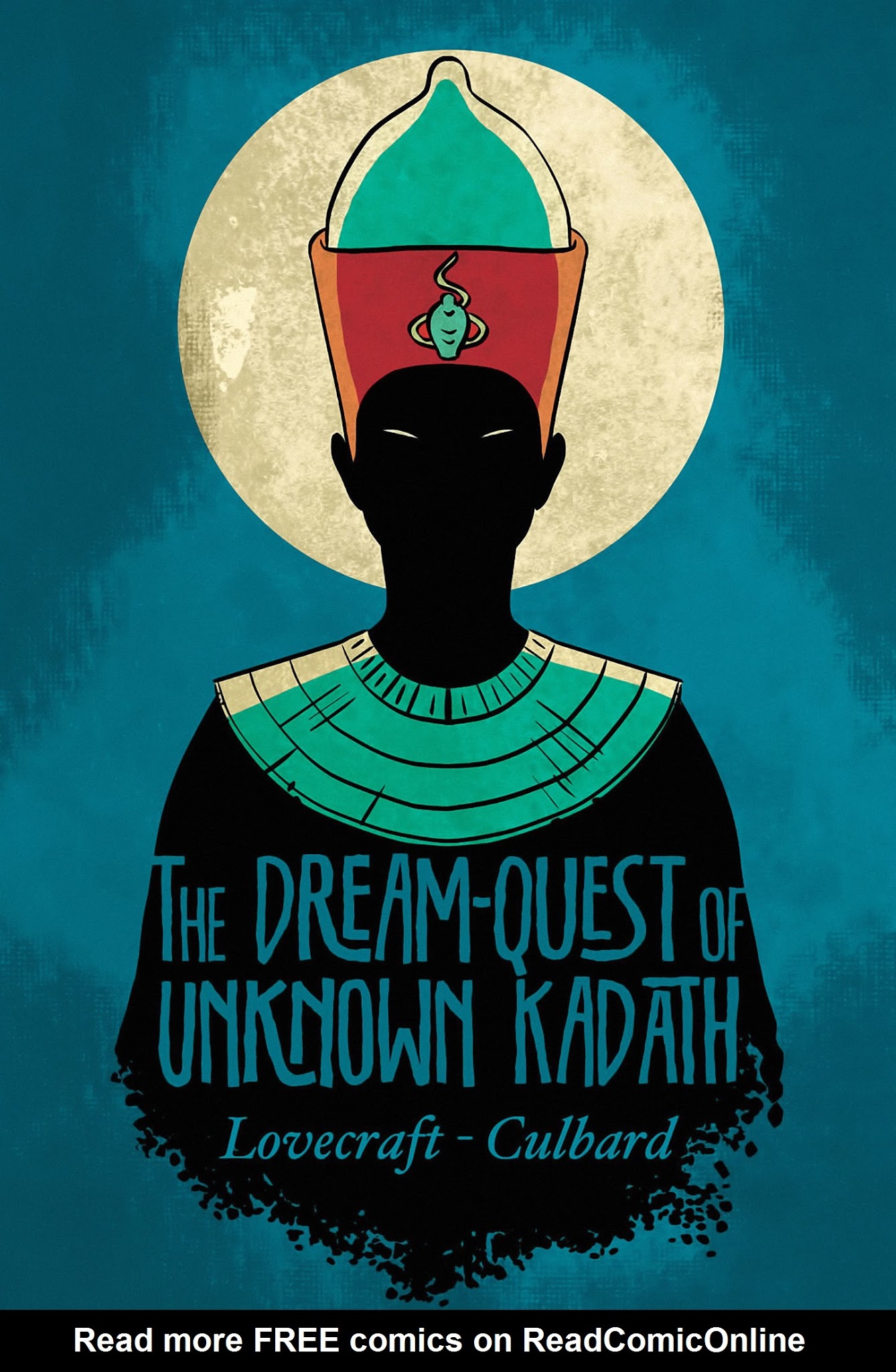 Read online The Dream-Quest of Unknown Kadath comic -  Issue # TPB - 1