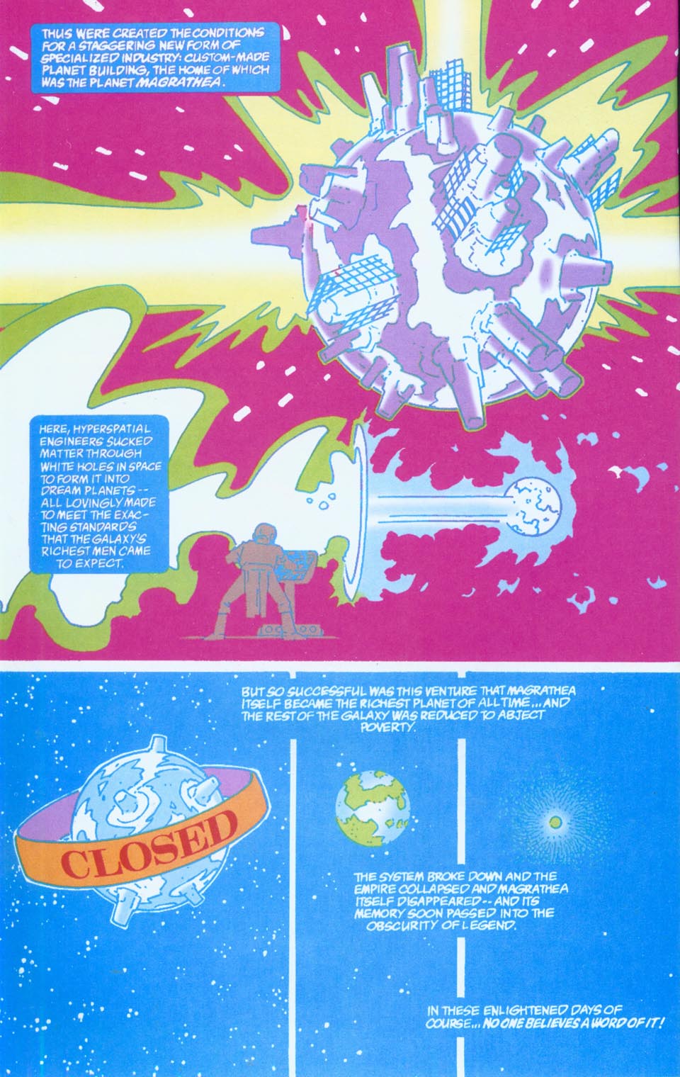 Read online Hitchhiker's Guide to the Galaxy comic -  Issue #2 - 29