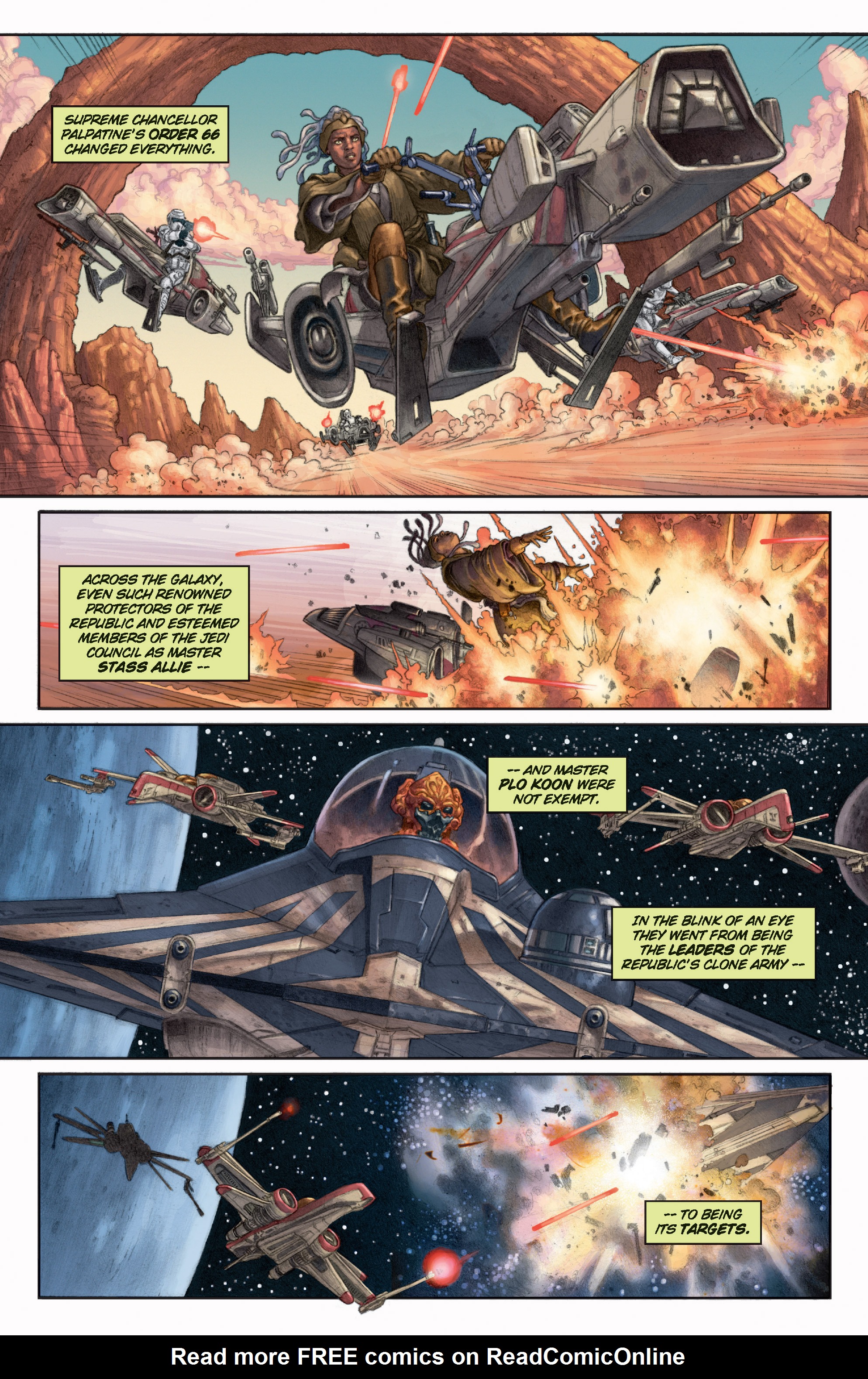 Read online Star Wars Omnibus comic -  Issue # Vol. 31 - 7