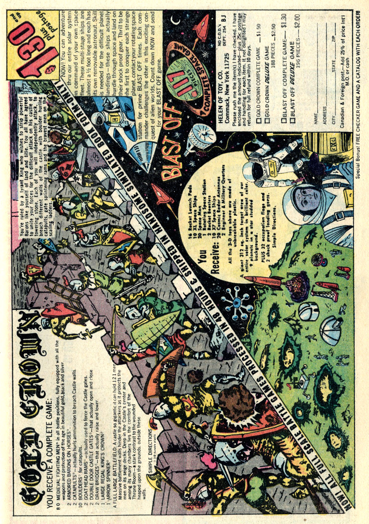 Read online Batman (1940) comic -  Issue #224 - 33