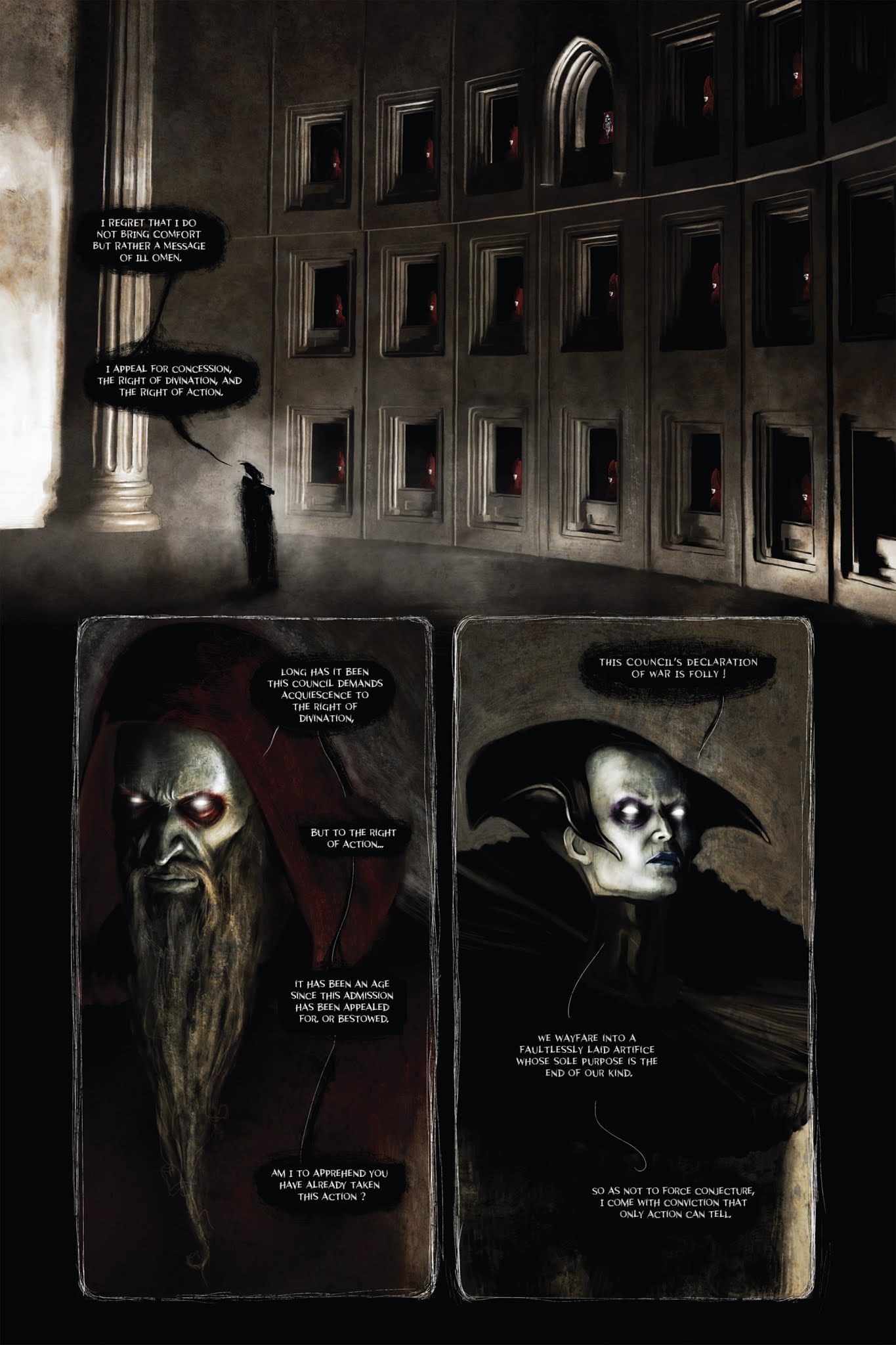 Read online Monocyte comic -  Issue # TPB (Part 1) - 7