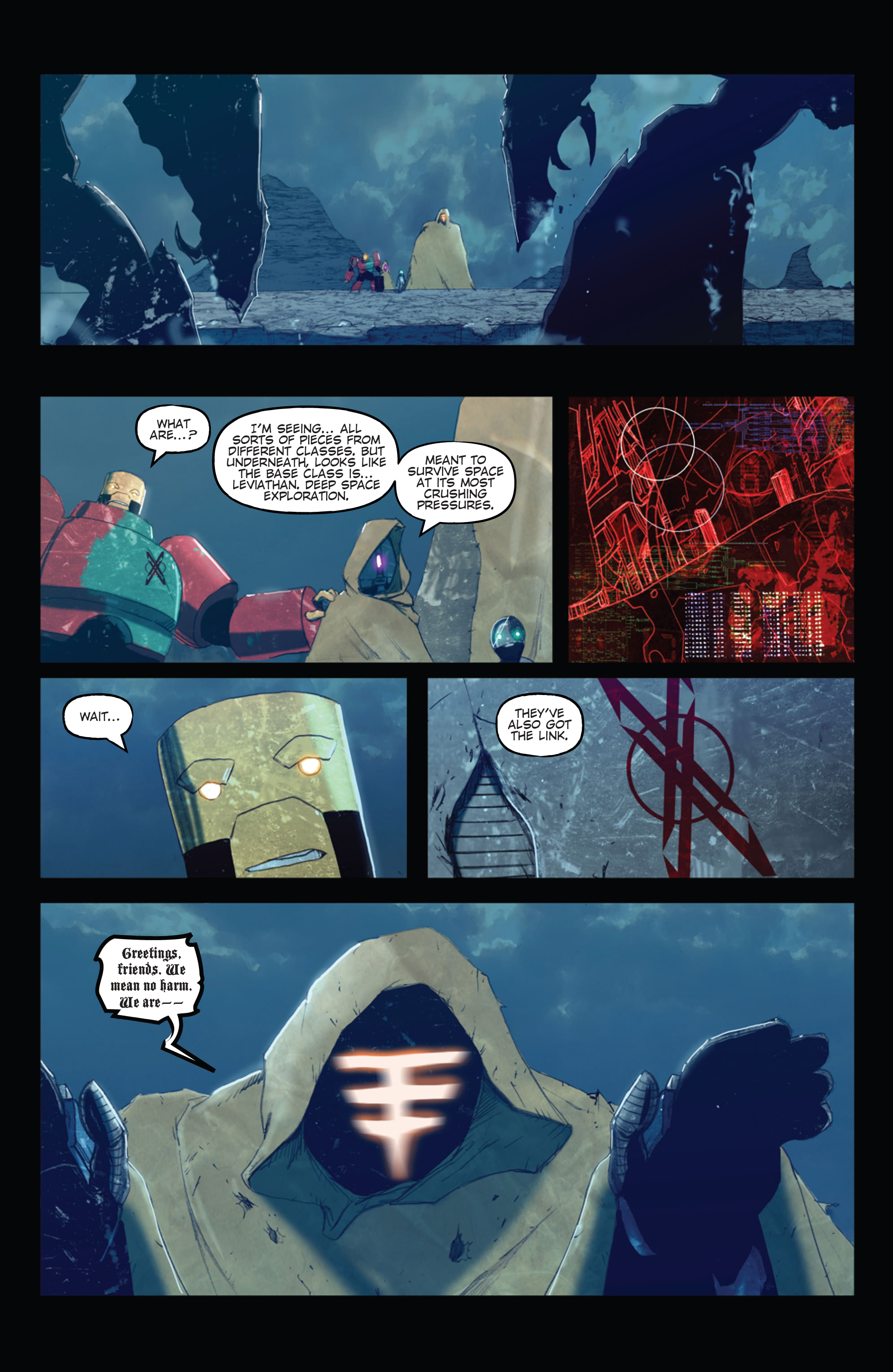 Read online The Kill Lock comic -  Issue #4 - 17