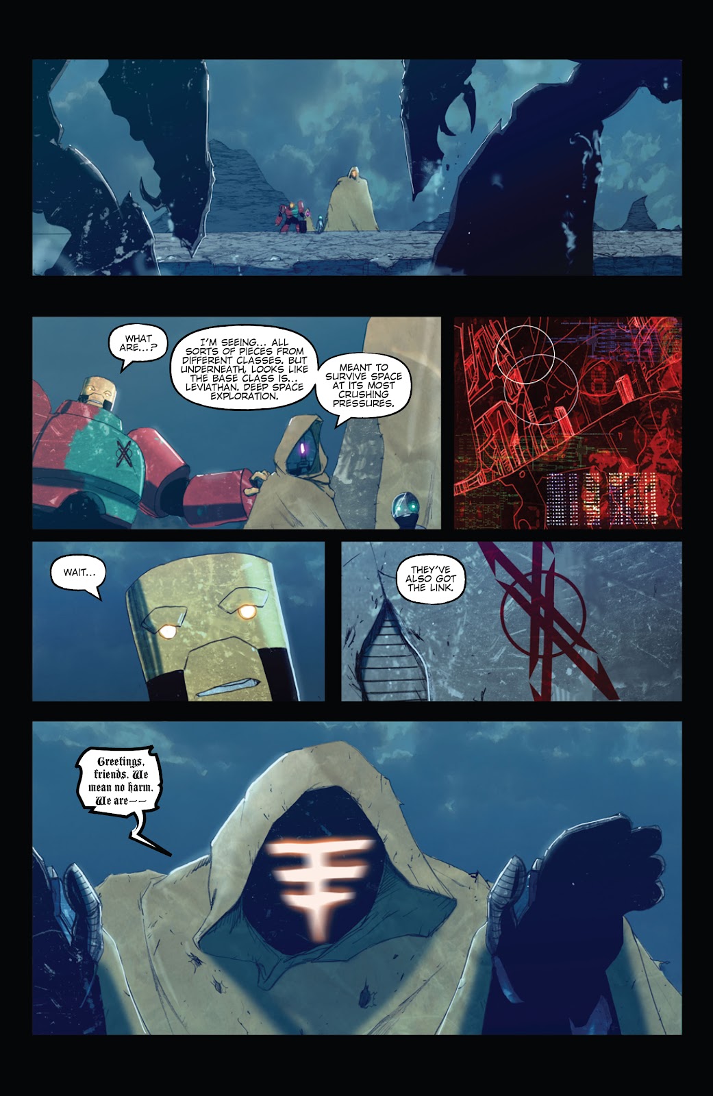 The Kill Lock issue 4 - Page 17