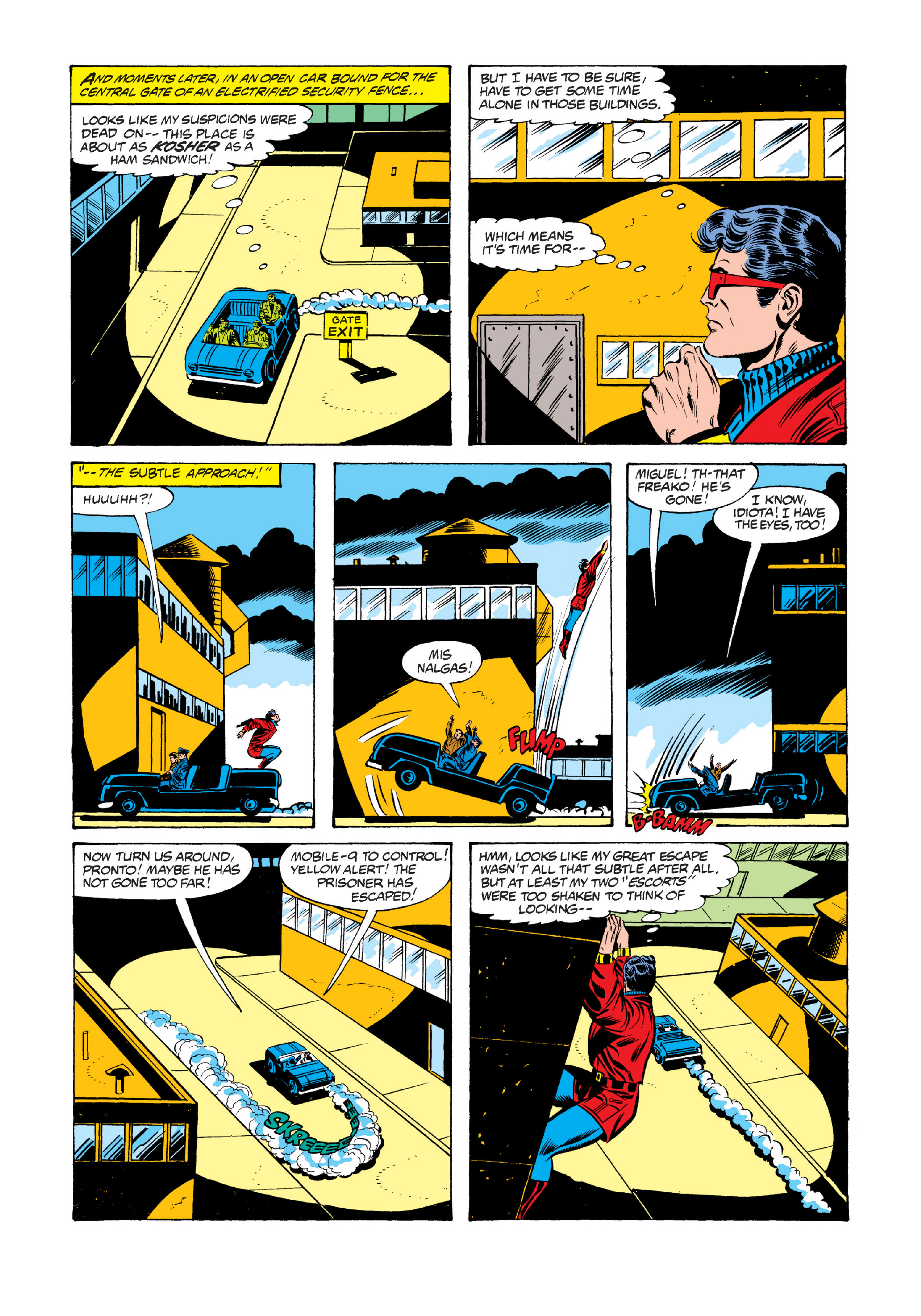 Read online Marvel Masterworks: The Avengers comic -  Issue # TPB 19 (Part 3) - 96
