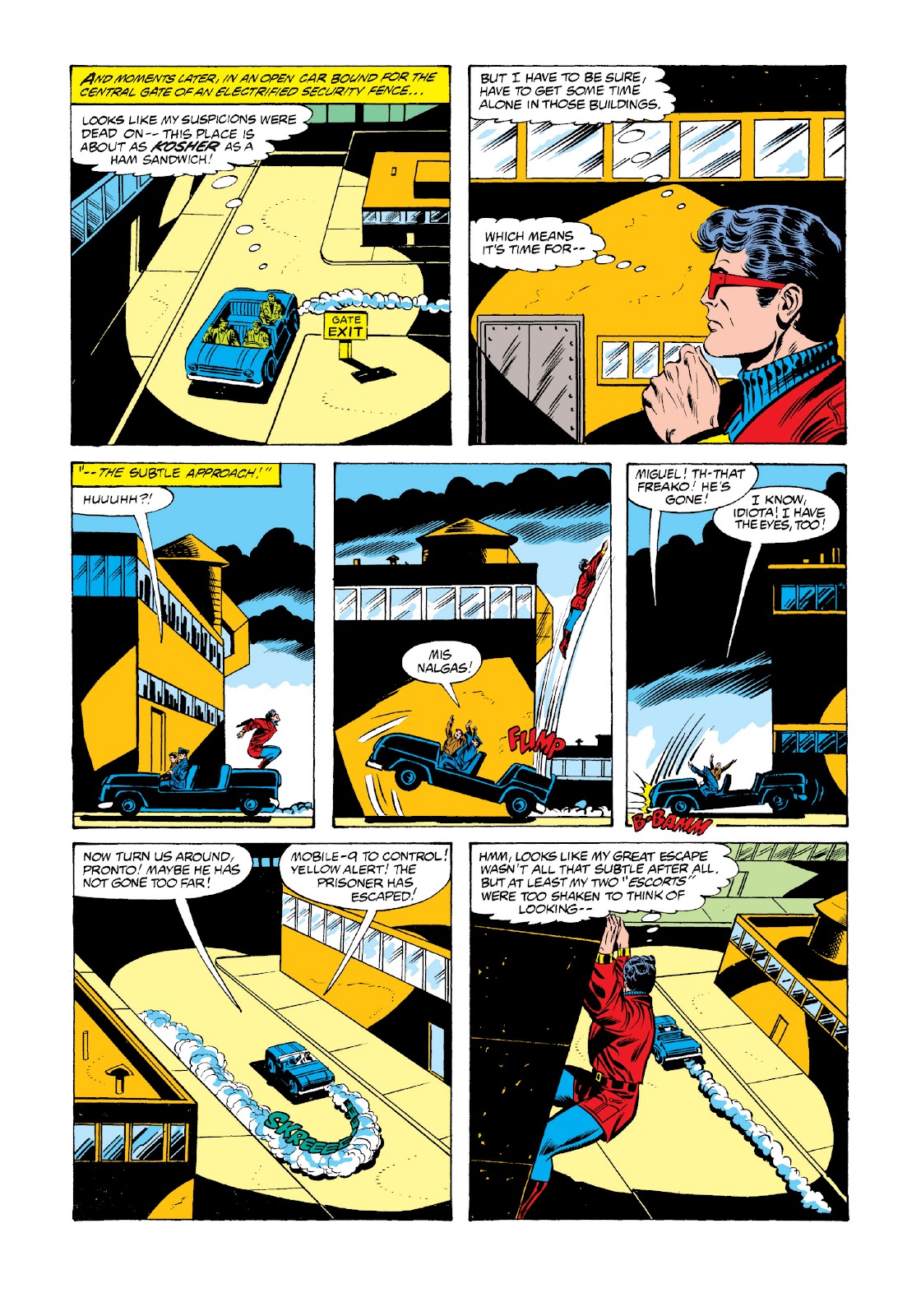 Marvel Masterworks: The Avengers issue TPB 19 (Part 3) - Page 96