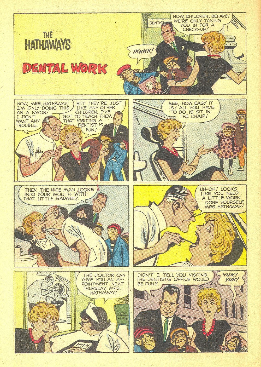 Read online Four Color Comics comic -  Issue #1298 - 34