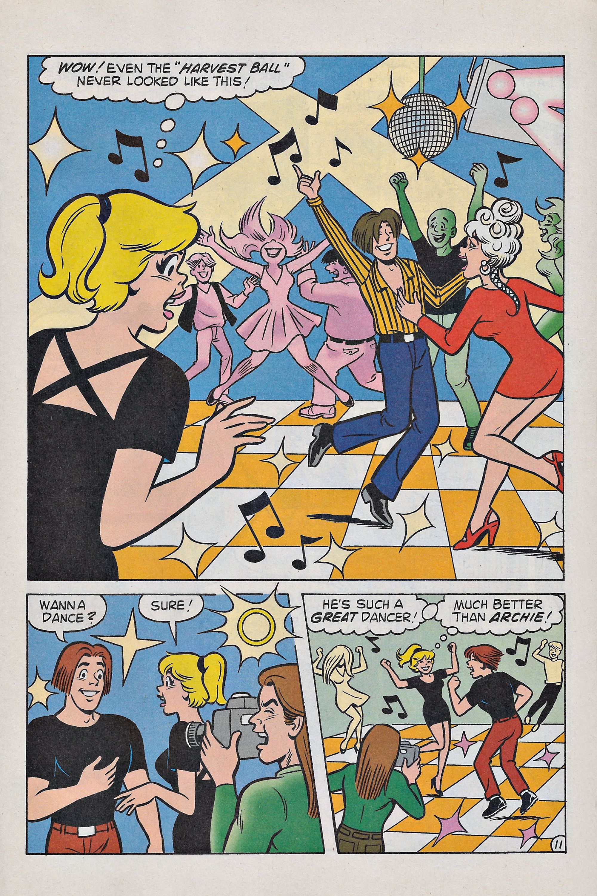 Read online Betty & Veronica Spectacular comic -  Issue #21 - 17