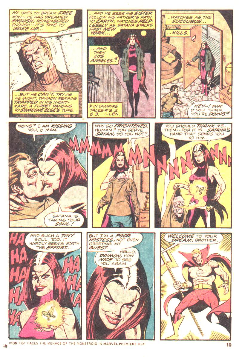 Read online Marvel Spotlight (1971) comic -  Issue #24 - 7