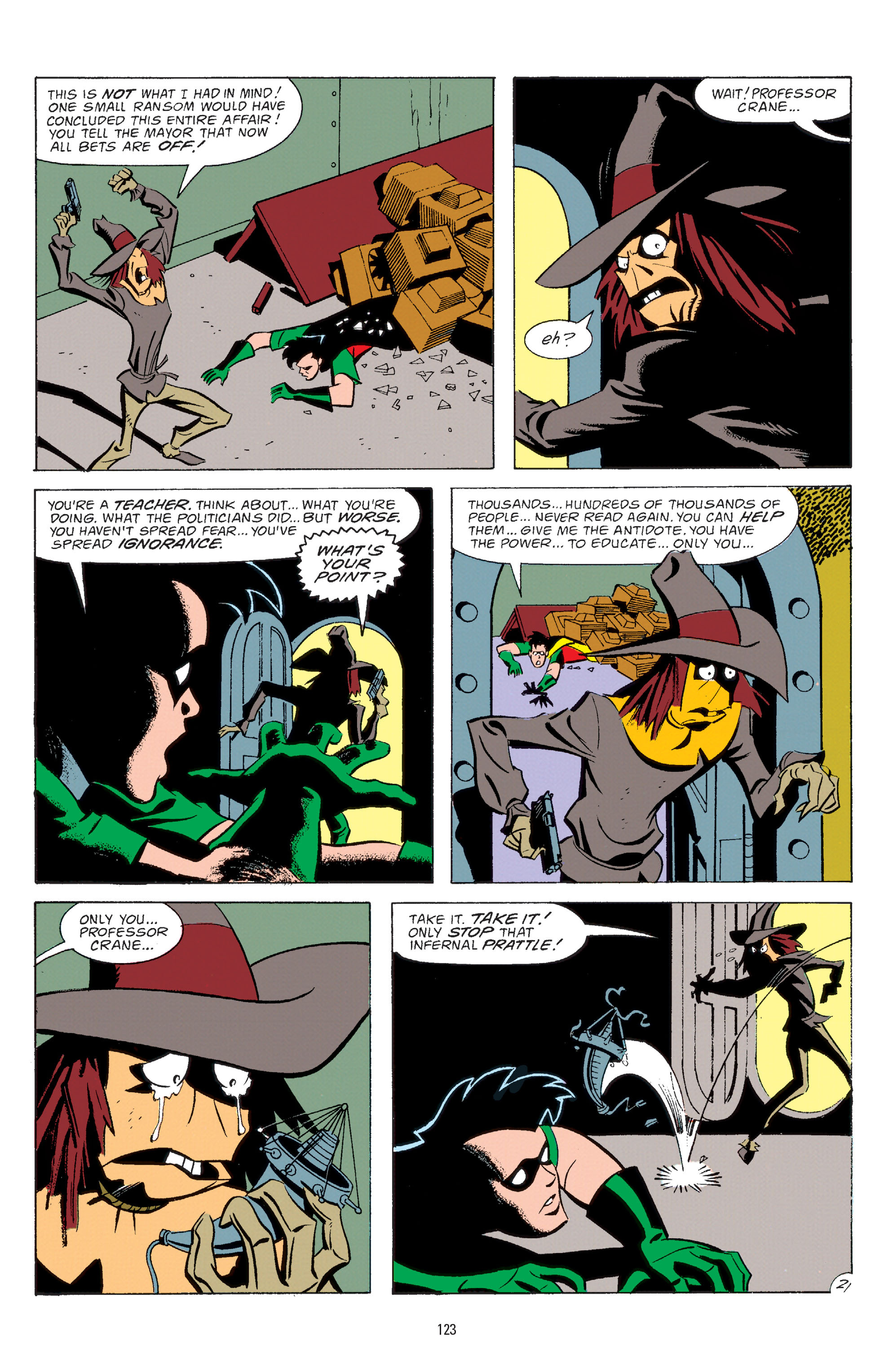 Read online The Batman Adventures comic -  Issue # _TPB 1 (Part 2) - 17