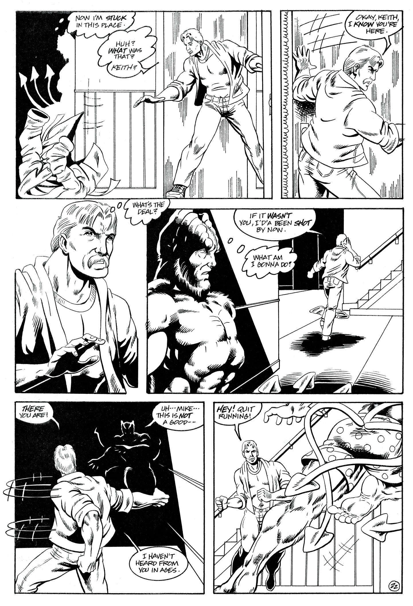 Read online Demon's Tails comic -  Issue #1 - 28