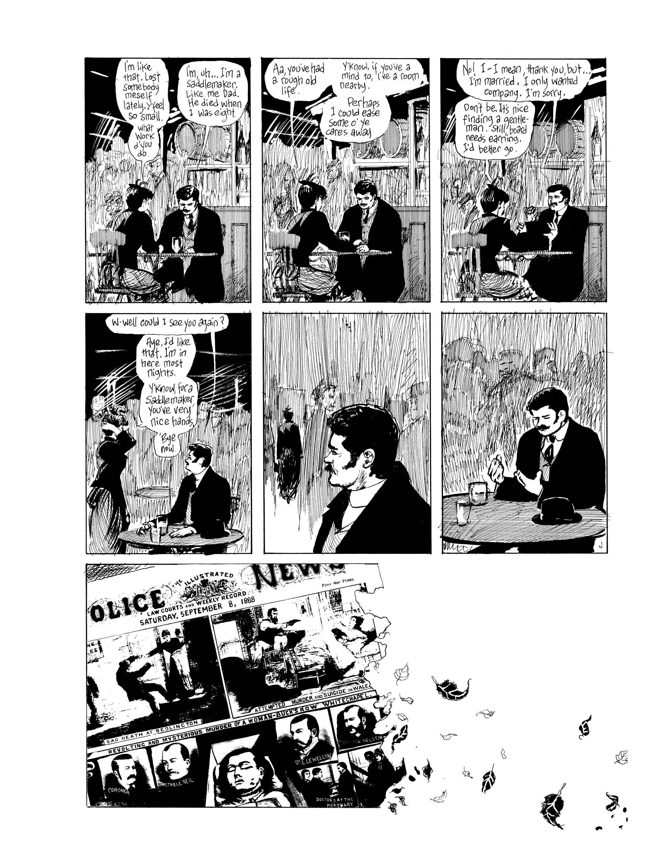 Read online From Hell (2009) comic -  Issue # TPB (Part 1) - 186