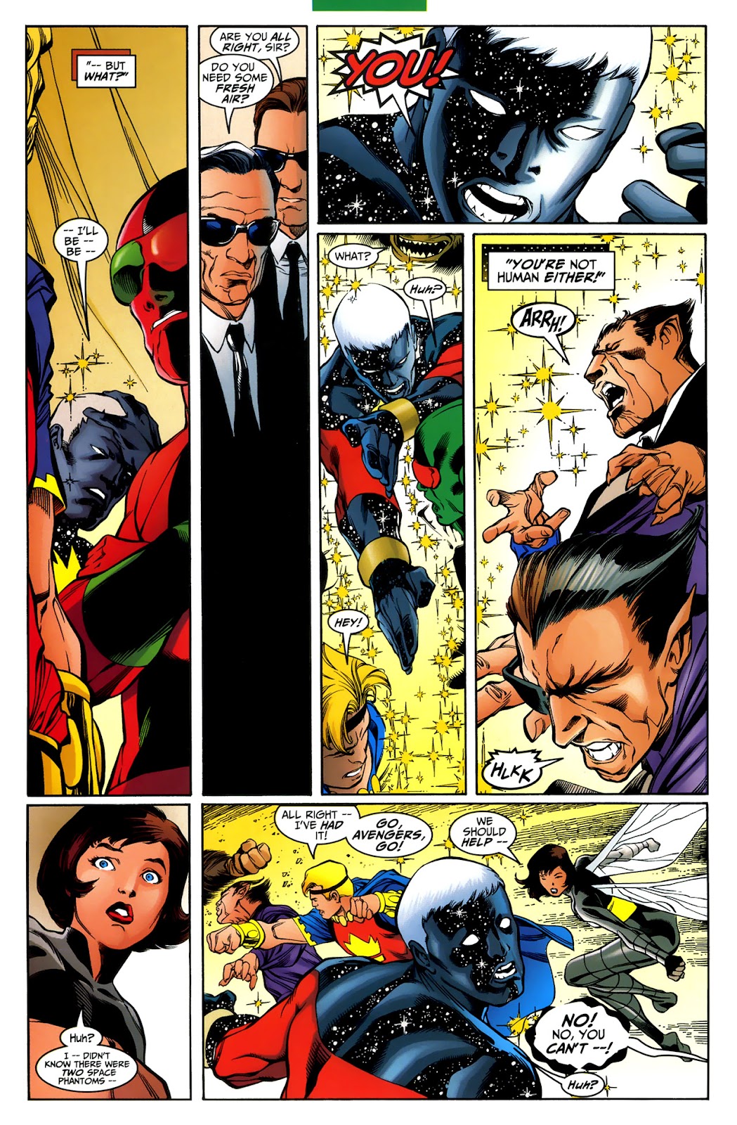 Avengers Forever issue 5 - Page 20