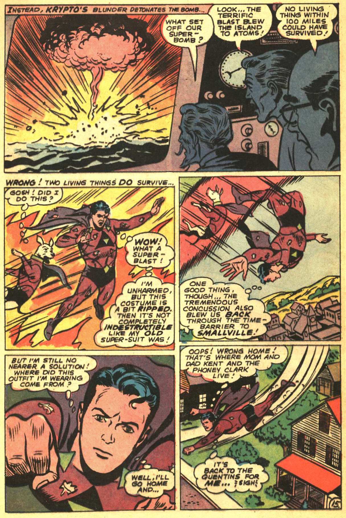 Superboy (1949) 144 Page 16