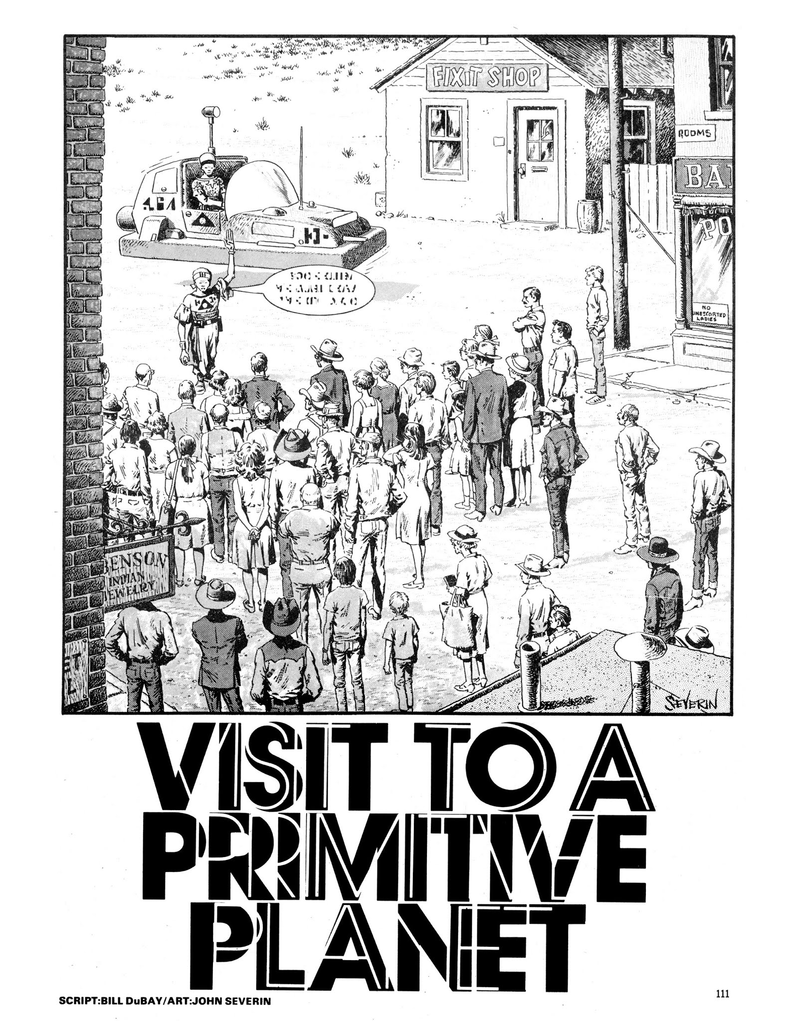 Read online Creepy Archives comic -  Issue # TPB 22 (Part 2) - 14