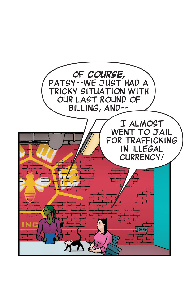 Read online She-Hulk: Law and Disorder Infinity Comic comic -  Issue #8 - 41