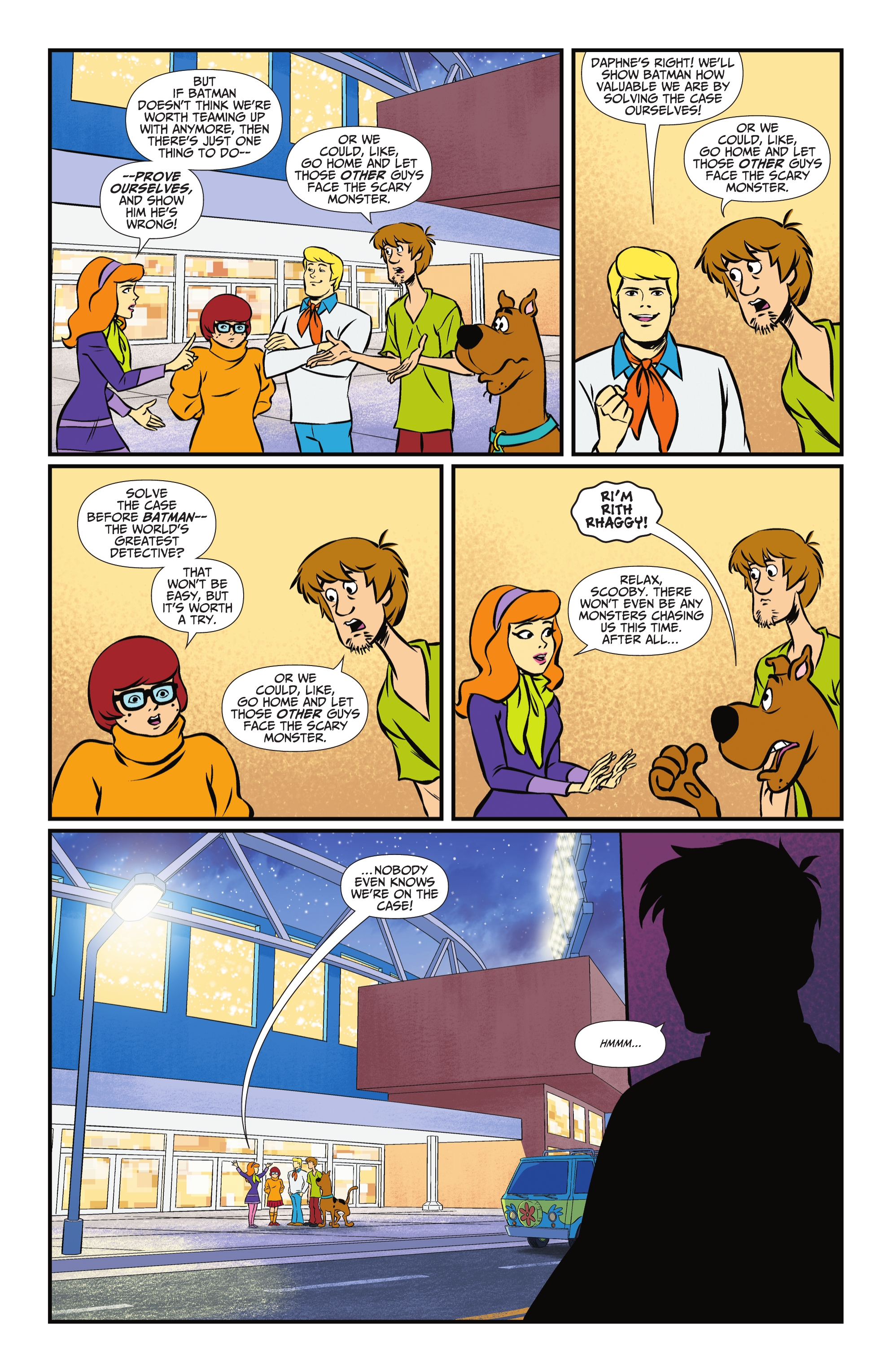 Read online The Batman & Scooby-Doo Mysteries (2022) comic -  Issue #8 - 7