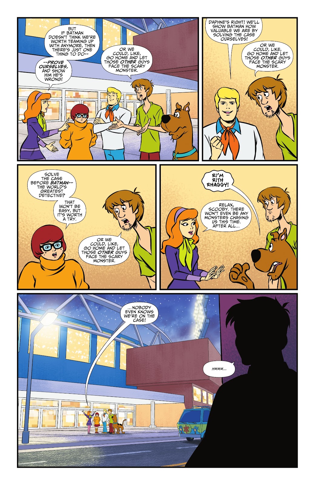The Batman & Scooby-Doo Mysteries (2022) issue 8 - Page 7