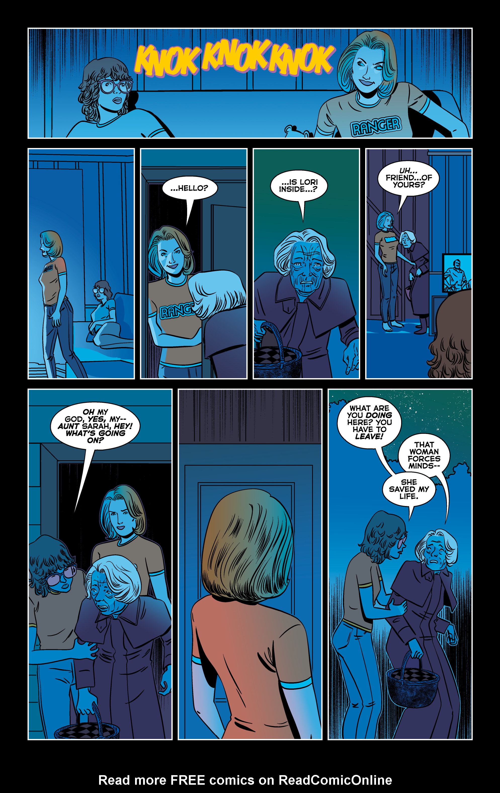 Read online Everything comic -  Issue #5 - 17