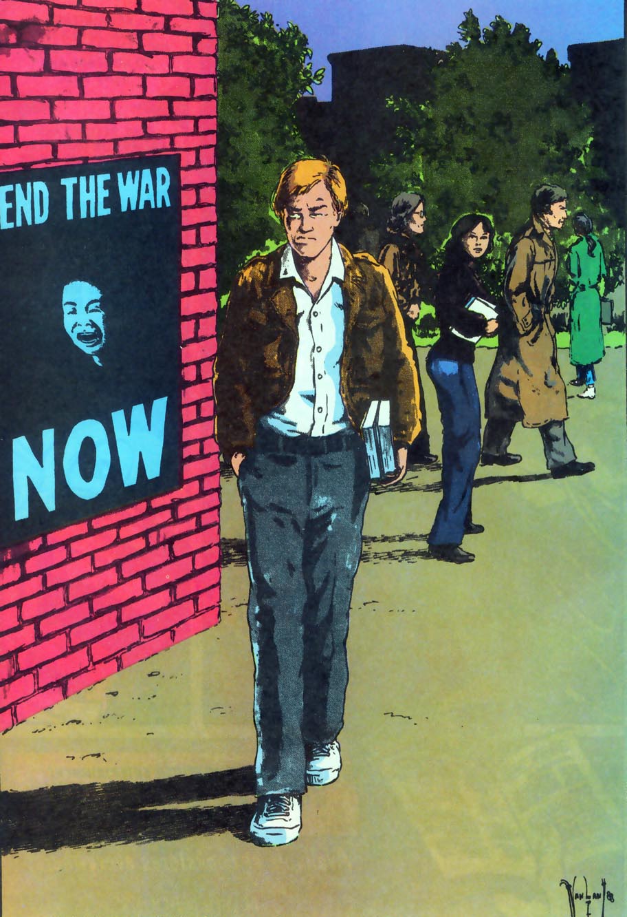 Read online The 'Nam comic -  Issue #53 - 23