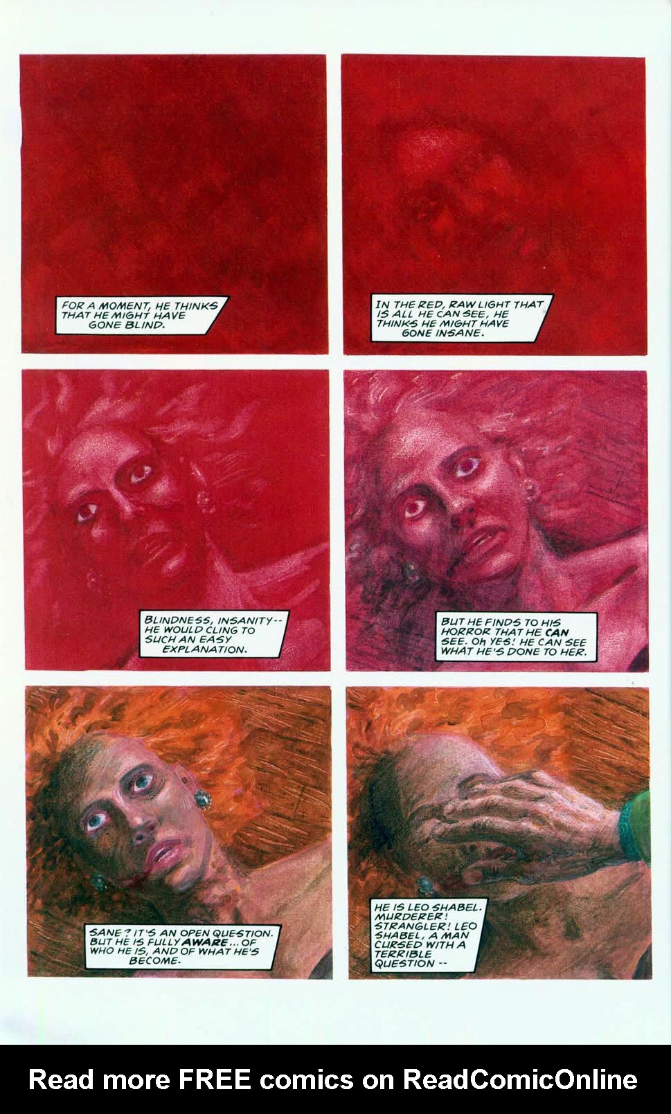 Clive Barker's Hellraiser (1989) Issue #14 #14 - English 14