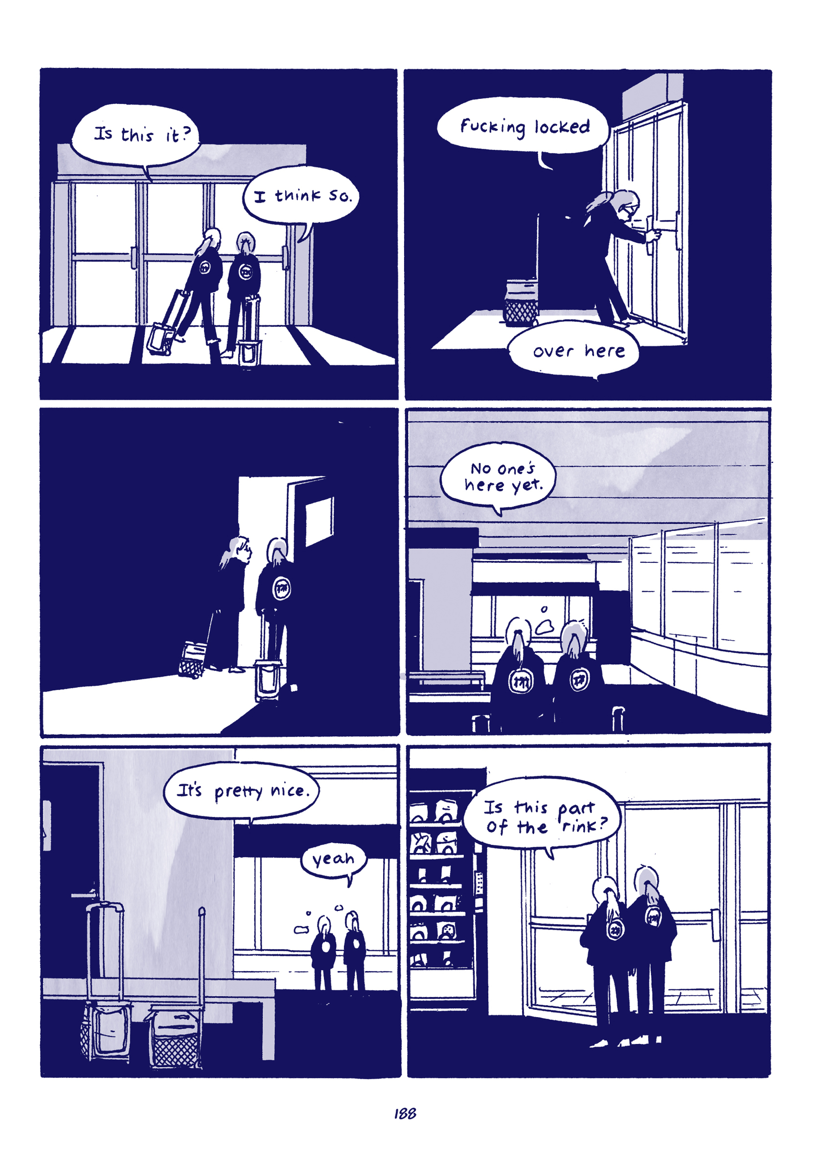 Read online Spinning comic -  Issue # TPB (Part 2) - 91