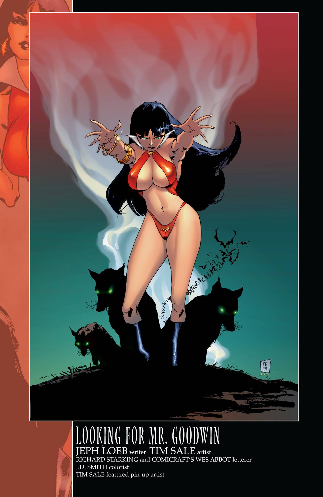 Read online Vampirella Masters Series comic -  Issue # TPB 4 - 31