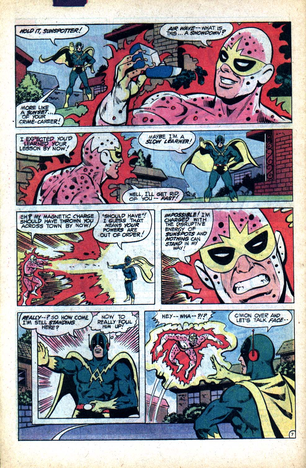 Read online Action Comics (1938) comic -  Issue #512 - 32