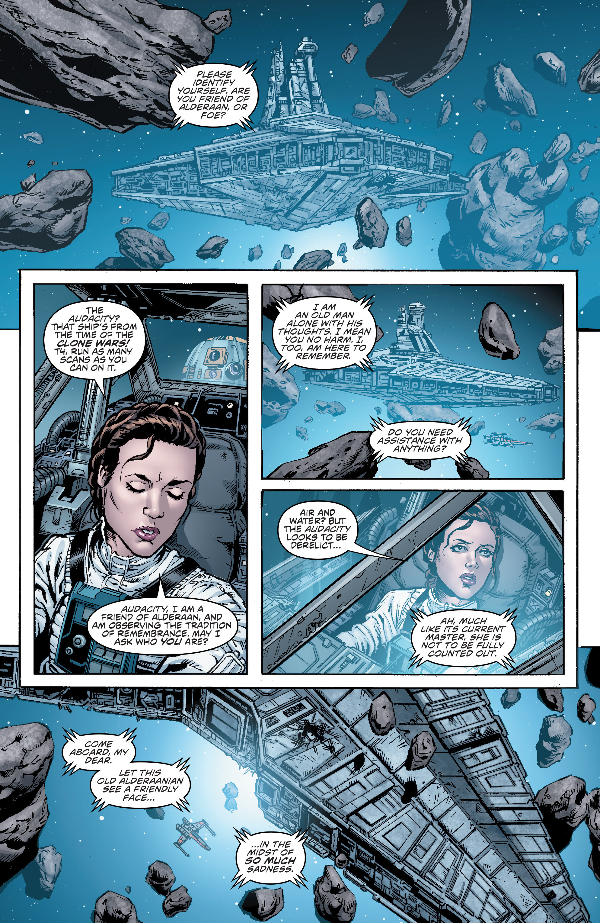 Read online Star Wars Legends Epic Collection: The Rebellion comic -  Issue #2 - 161