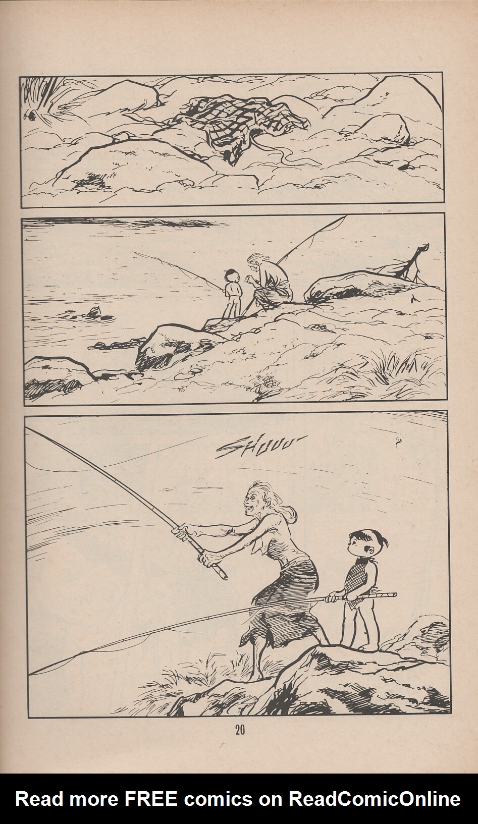 Read online Lone Wolf and Cub comic -  Issue #38 - 25