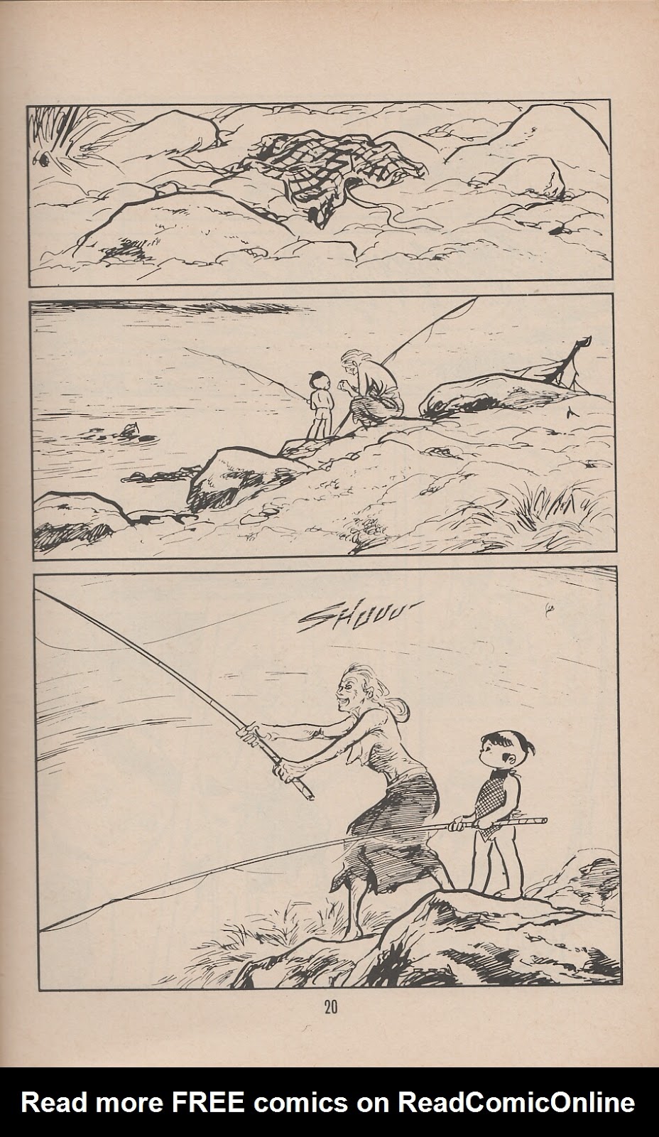 Lone Wolf and Cub issue 38 - Page 25