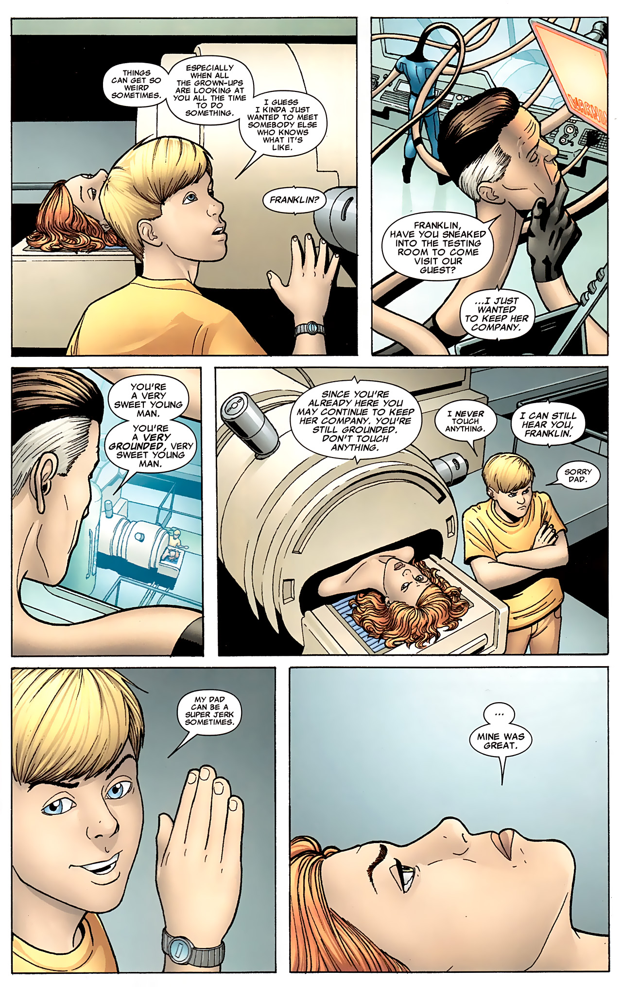 Read online Uncanny X-Men: The Heroic Age comic -  Issue # Full - 21
