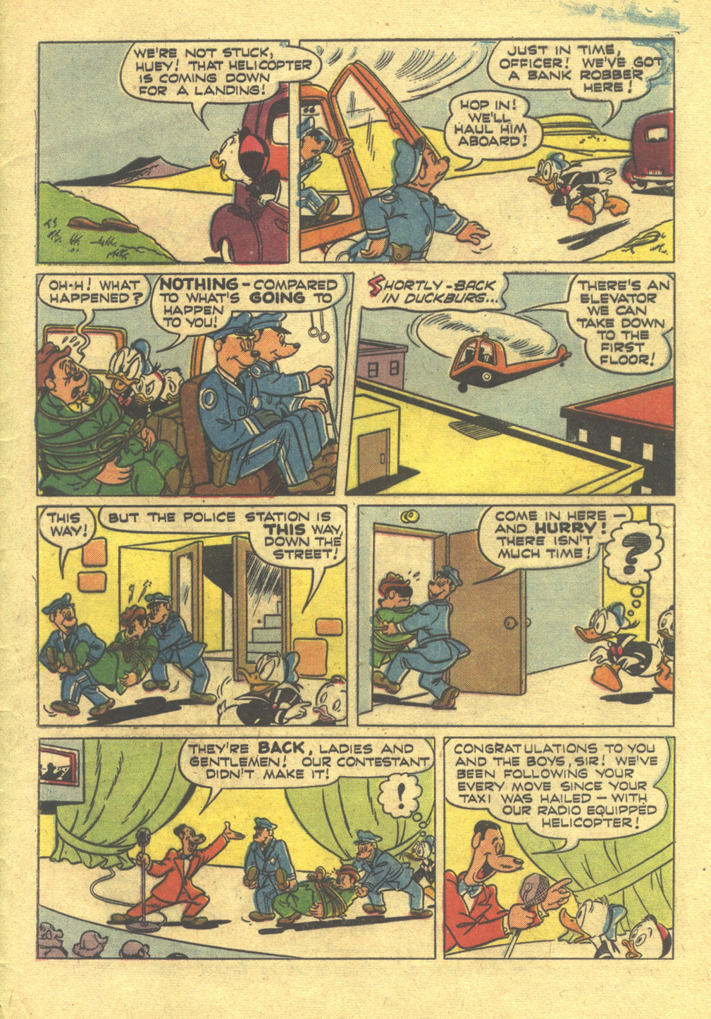 Read online Walt Disney's Donald Duck (1952) comic -  Issue #41 - 33