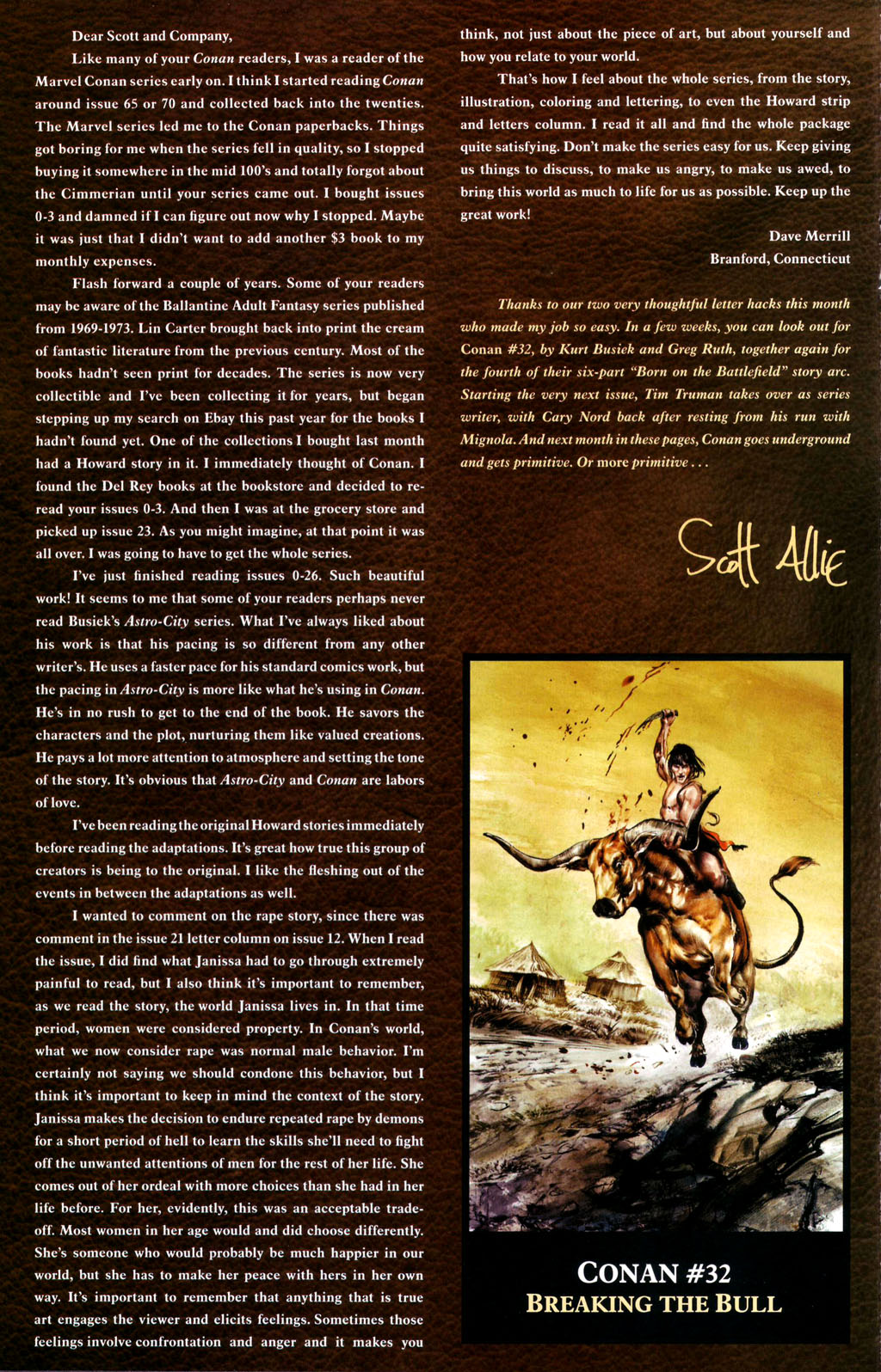 Read online Conan and the Songs of the Dead comic -  Issue #3 - 26