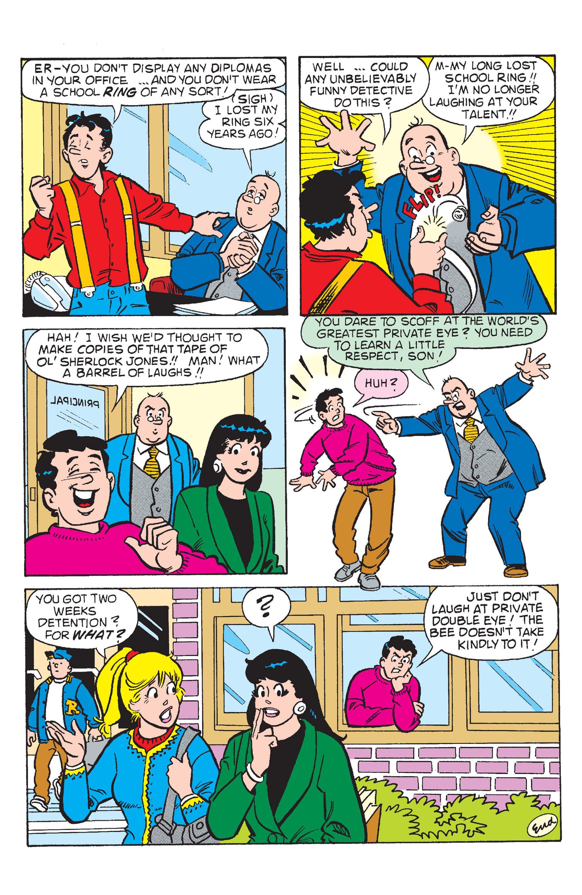 Read online Pep Digital comic -  Issue #51 - 116