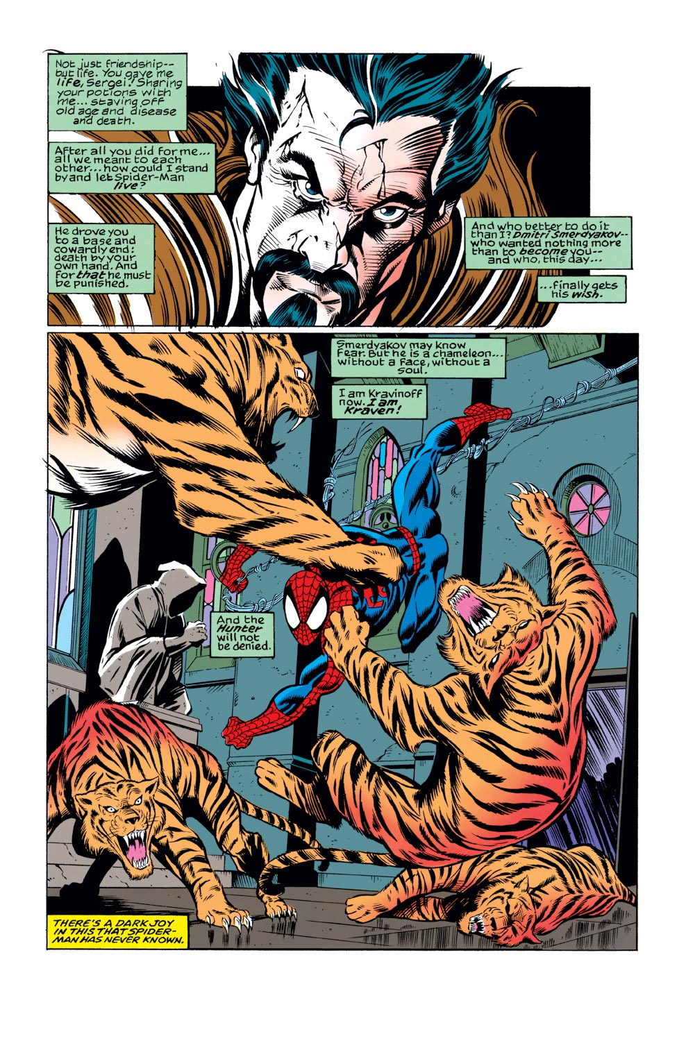 Read online The Amazing Spider-Man (1963) comic -  Issue #389 - 9