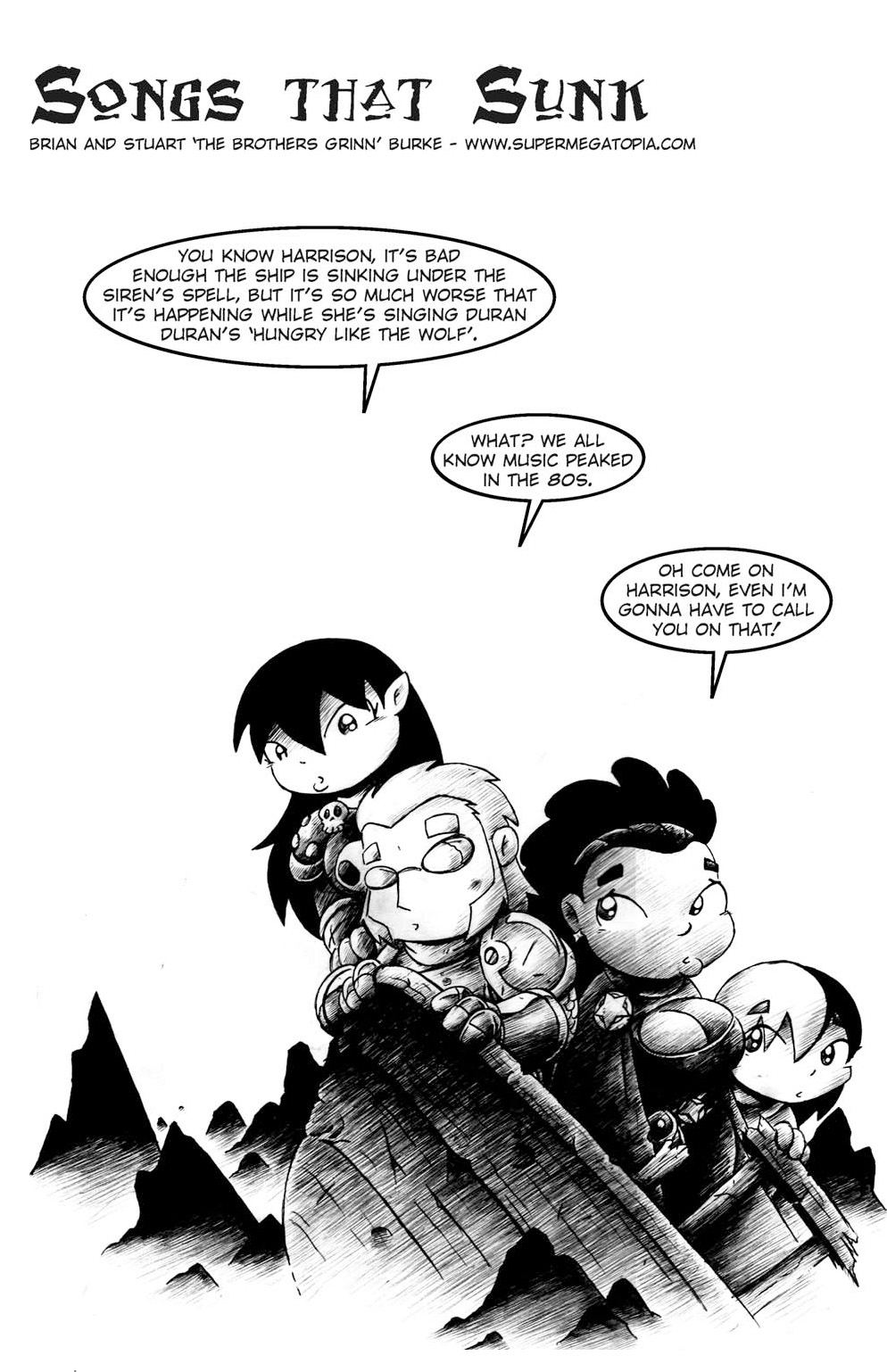 Read online Knights of the Dinner Table comic -  Issue #172 - 80