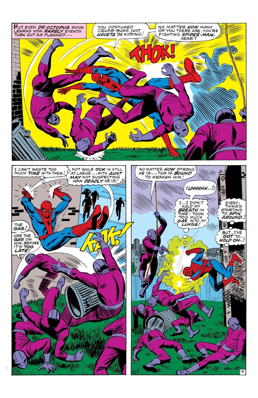 The Amazing Spider-Man (1963) issue 54 - Page 14
